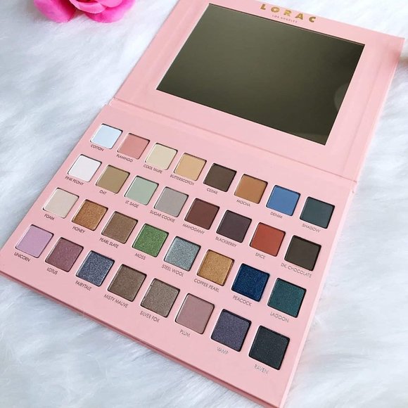 LORAC mega PRO palette 4 - Picture 2 of 8